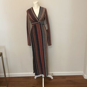 Chelsea 28 maxi party dress